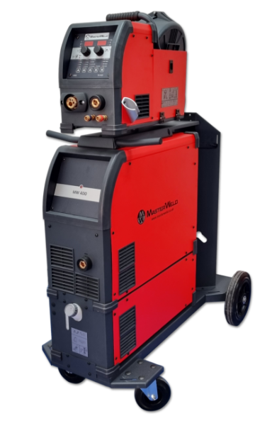 MW 500 Synergic Multi-Process Inverter Welder