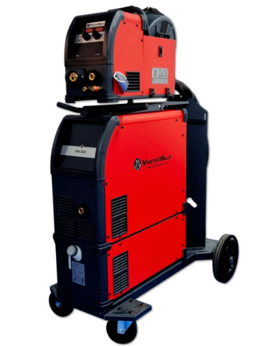 MW500 M-Power Multi-Process Inverter Welder