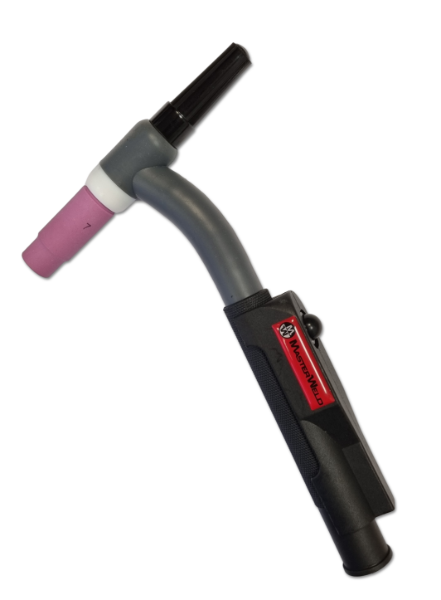 MW-17SWF Flexi-Neck Switched TIG Welding Torch 