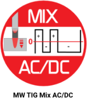 MW TIG Mix AC/DC