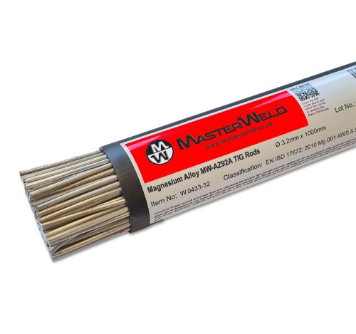 Magnesium Alloy MW-AZ92A GTAW Welding Wire