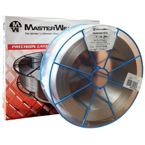 MasterWeld 625 (ERNiCrMo-3) MIG Welding Wire