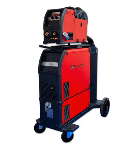 MW600 M-Power Multi-Process Inverter Welder