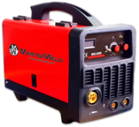 MasterWeld 200 Dual Inverter MIG/MMA Welding Package