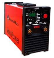 MasterWeld MW184 Advanced Dual Voltage (110/240) Arc Welder