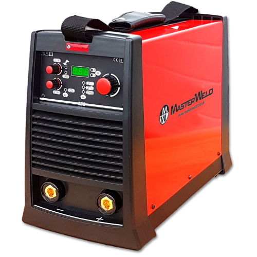 MasterWeld 300 MMA Digital Inverter Welder