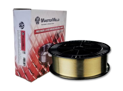 MasterWeld MWC-28 (CuAl8) Thermal Arc Spray Wire