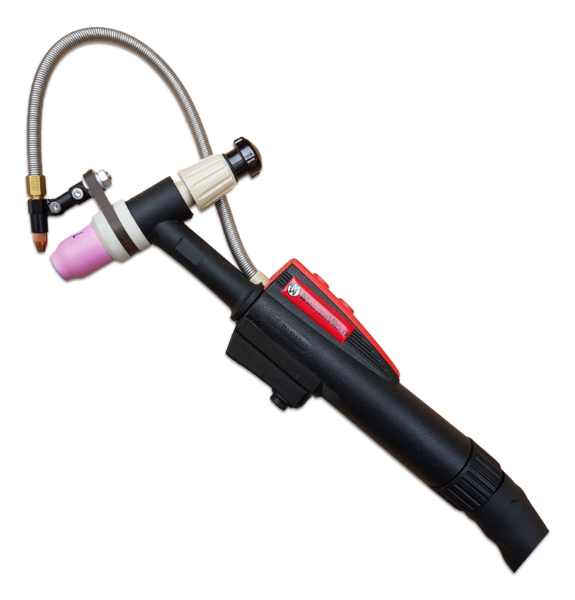 AWT 301 Water-Cooled Auto-Feed TIG Torch